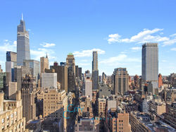 100 W 39th St 38E view