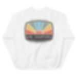 Sun Ray Crew Neck Sweatshirt