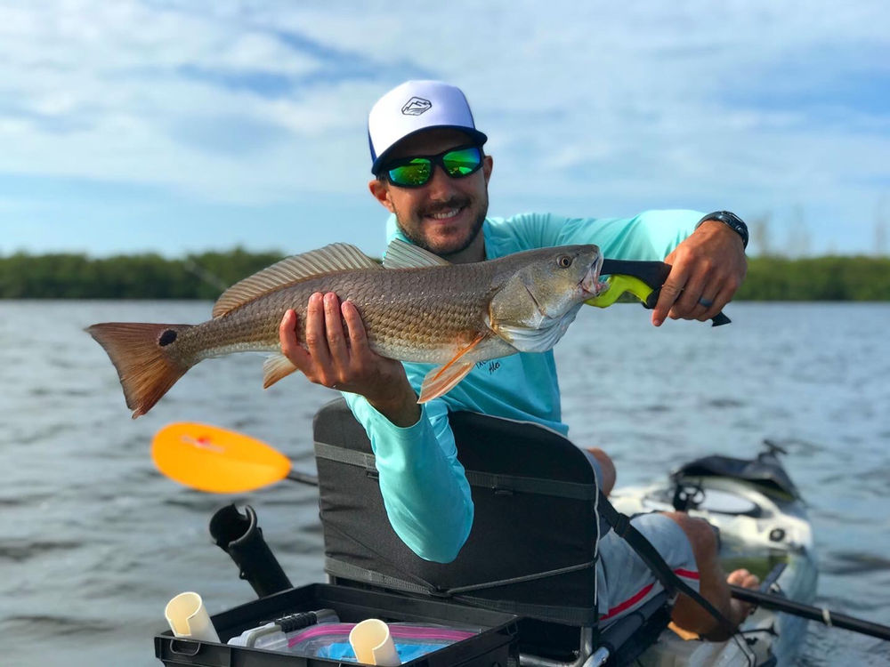 Anna Maria Island Kayak Fishing Report November 2020