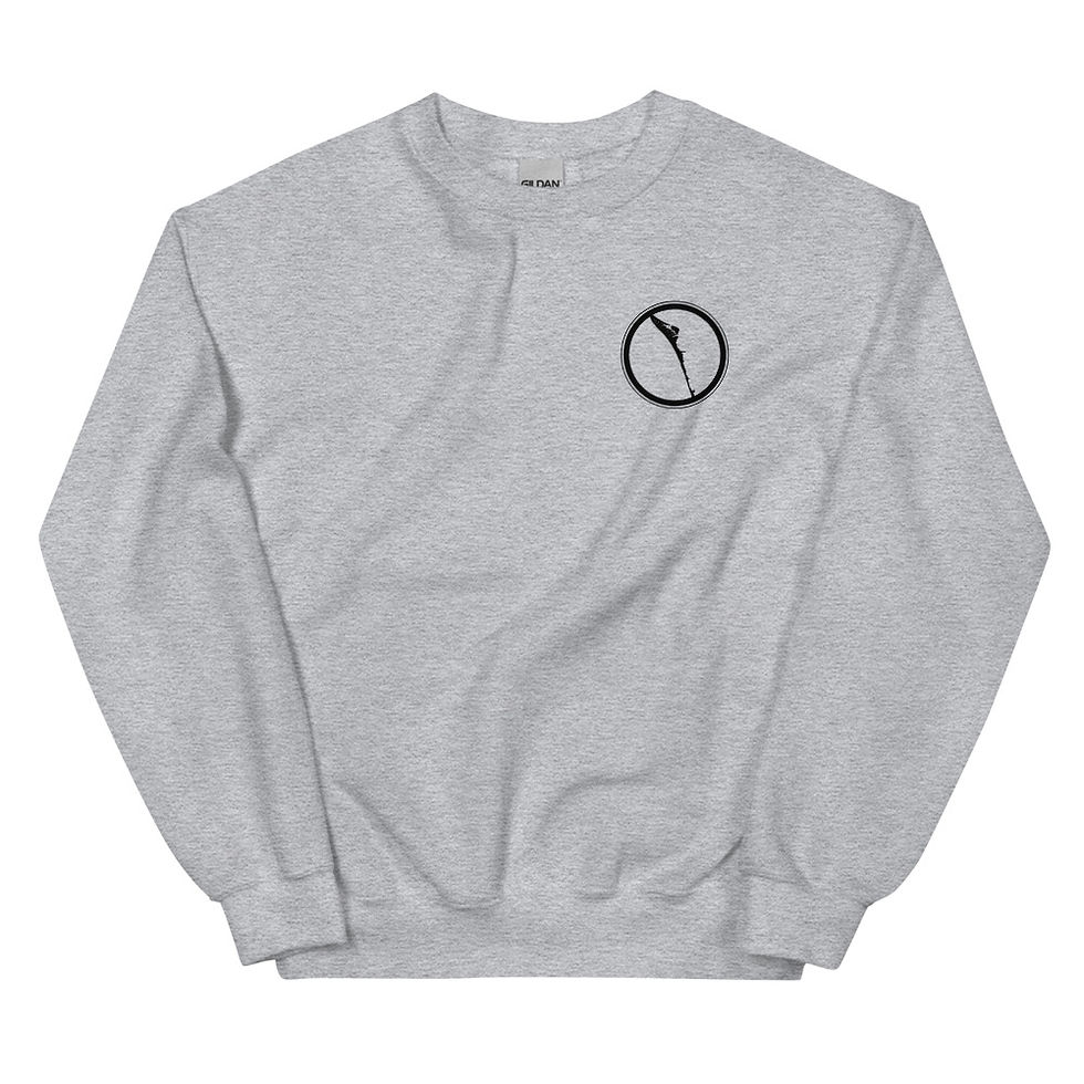 Thumbnail: Sun Ray Crew Neck Sweatshirt