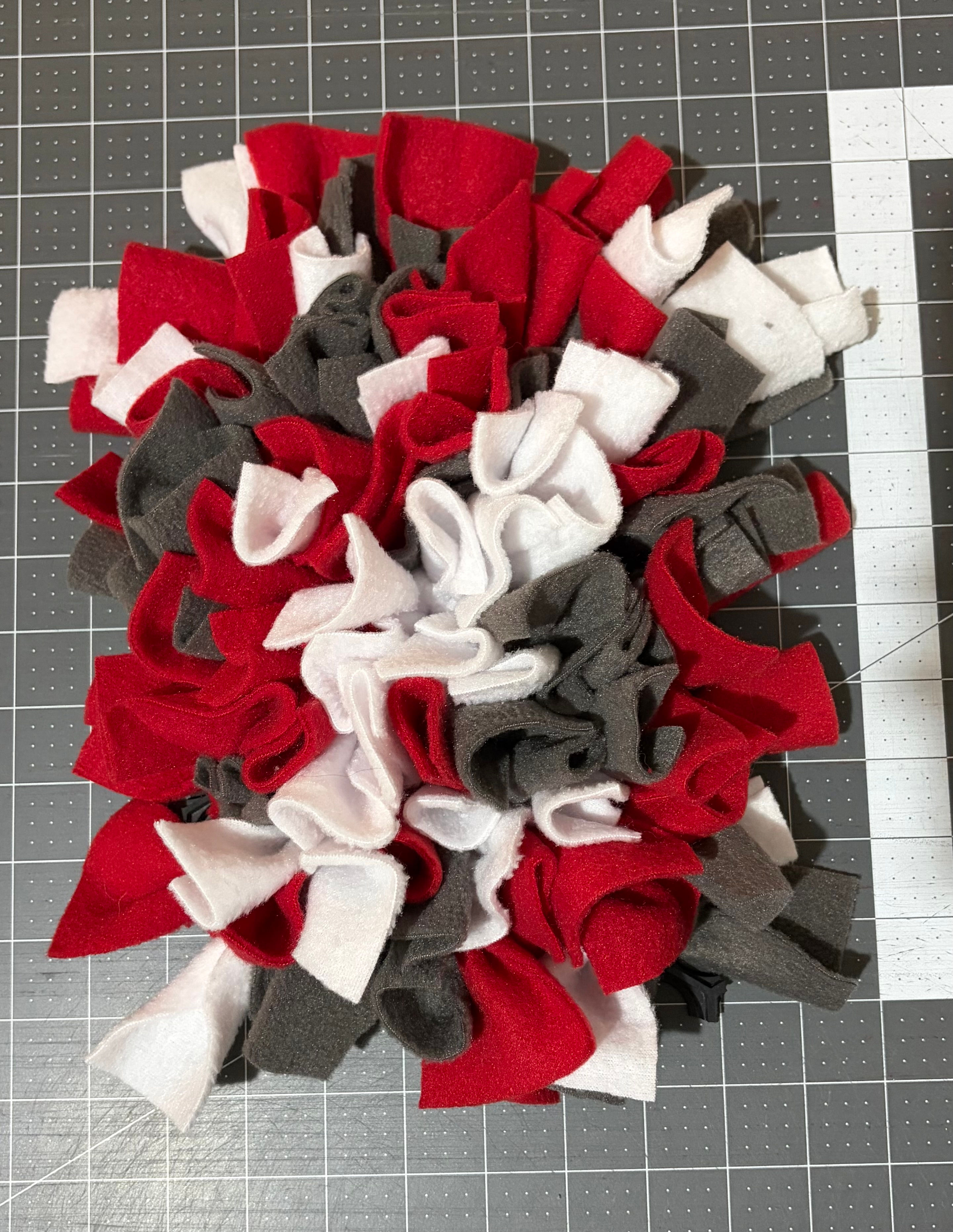 Snuffle Mat - Small -IMDT Logo Colours