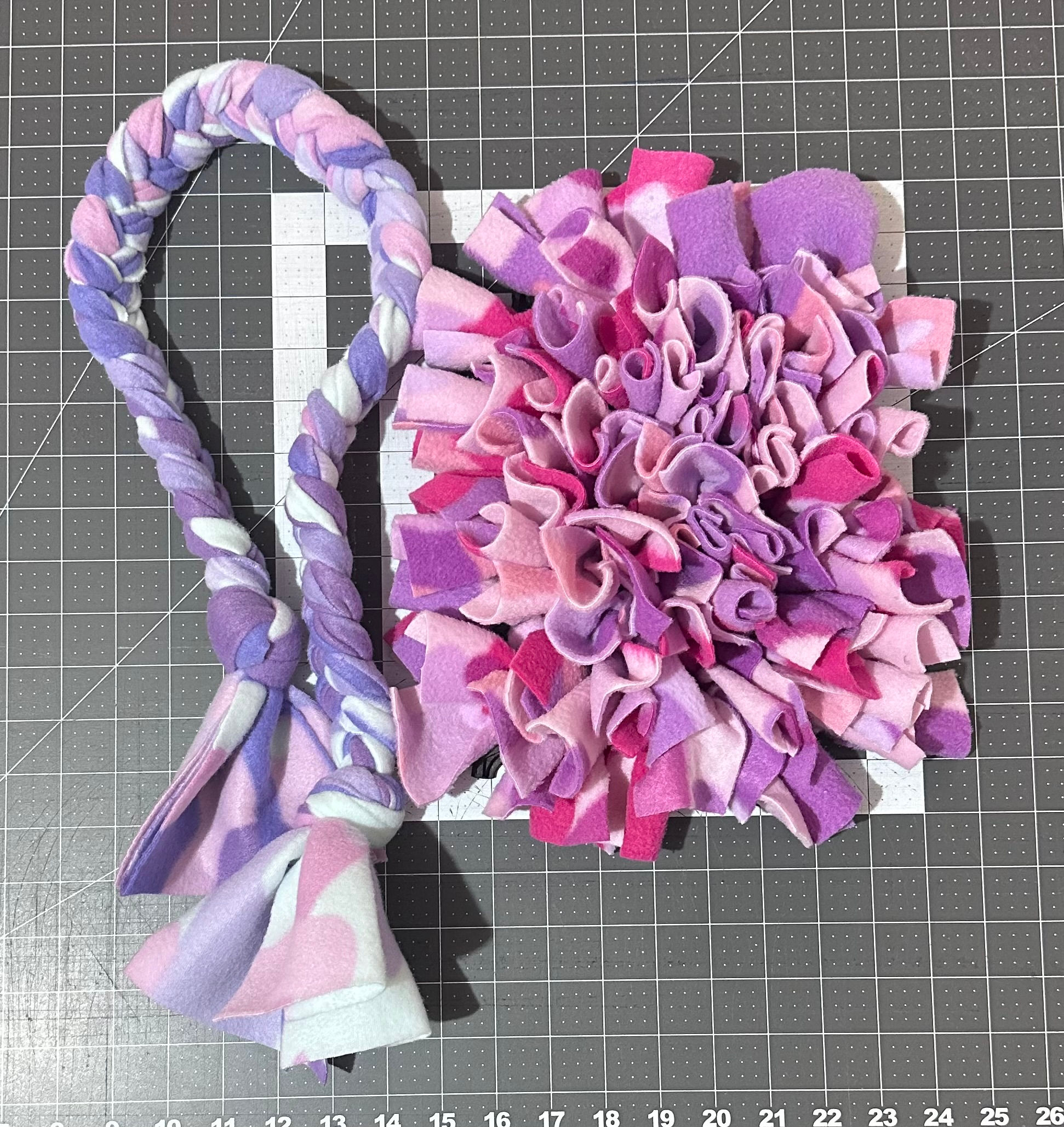 Dog Trainer/New Puppy Pacl - Pink Camo