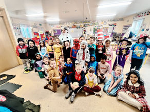 World Book Day 2026 Senior Infants