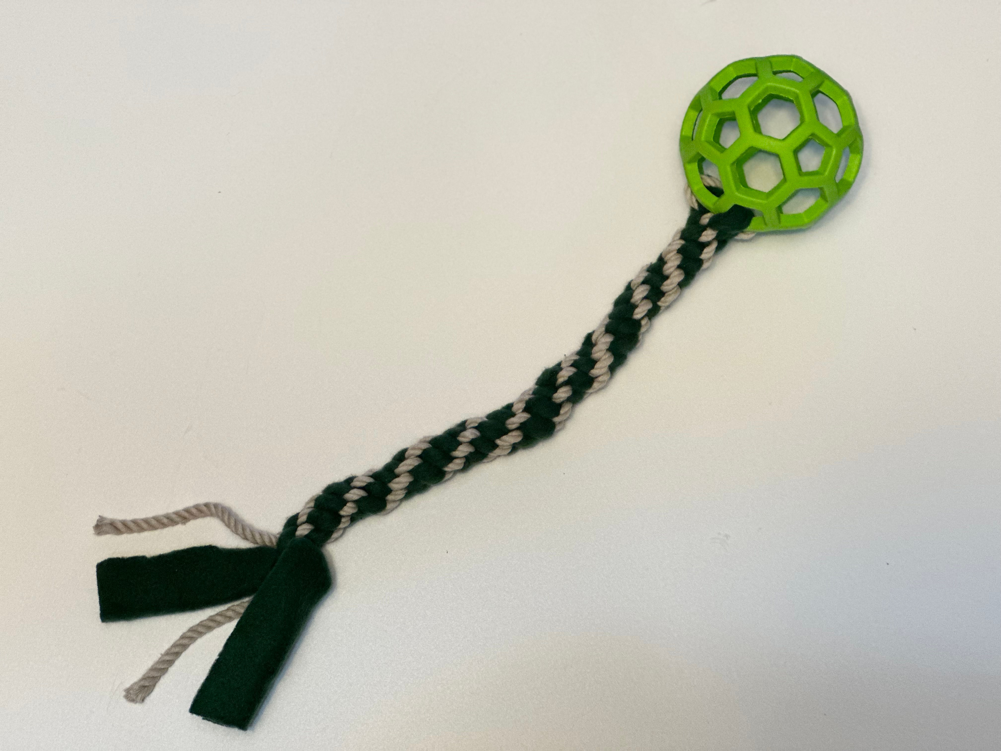 Reward Tug Toy - Green