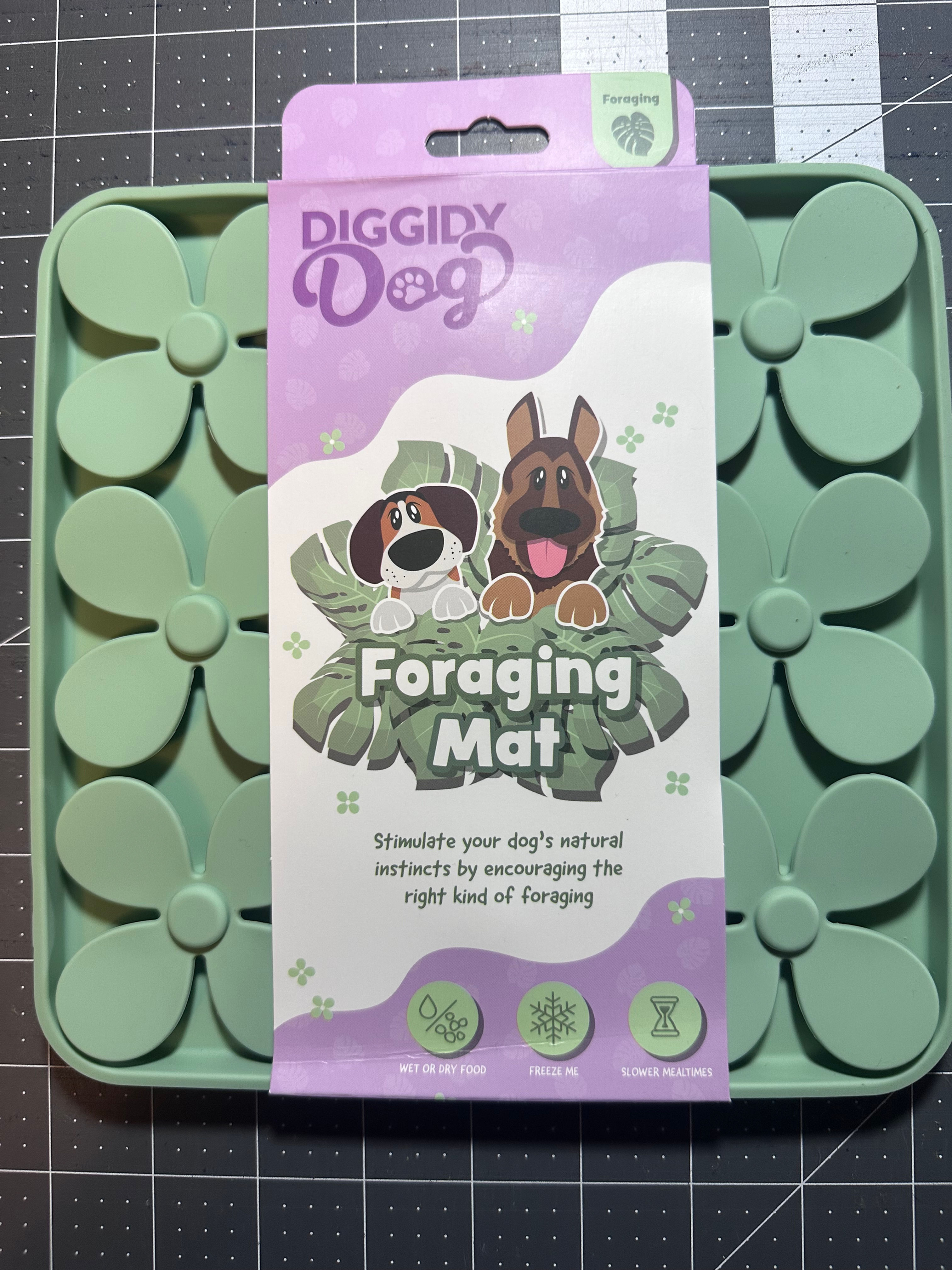 Foraging Mat