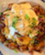 Emmett's Tater Totcho Platter