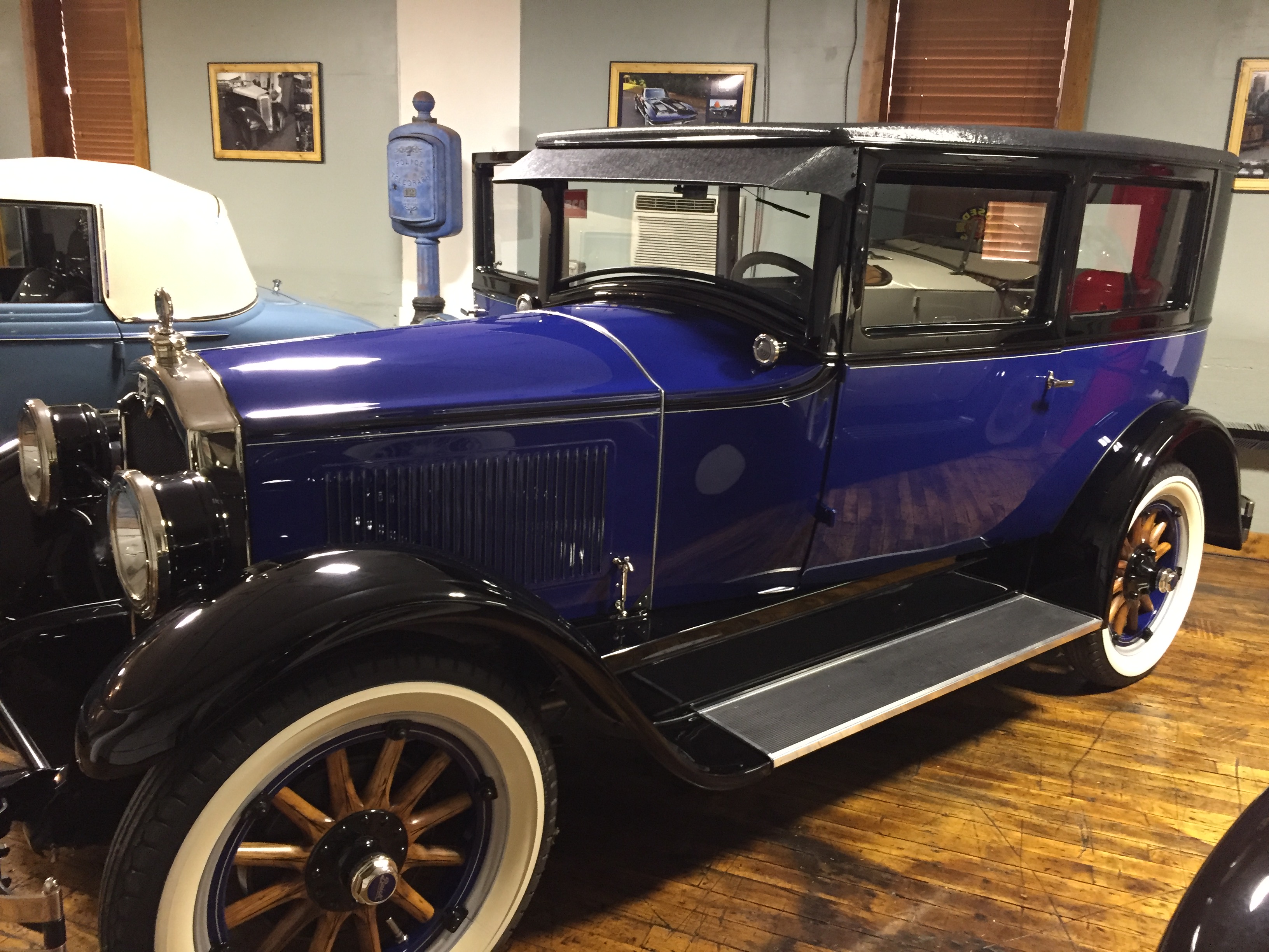 Completed Morton Auto Group