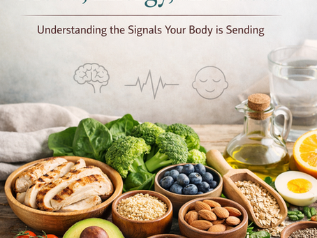 Have You Noticed How Food Affects Your Mood or Energy?