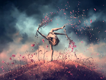 La danza nella Stregoneria.