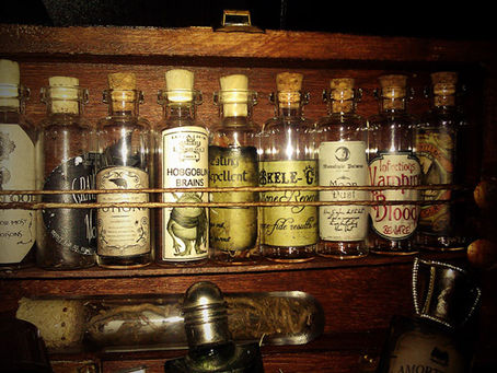 Oli magici: Usi e preparazioni nei rituali.