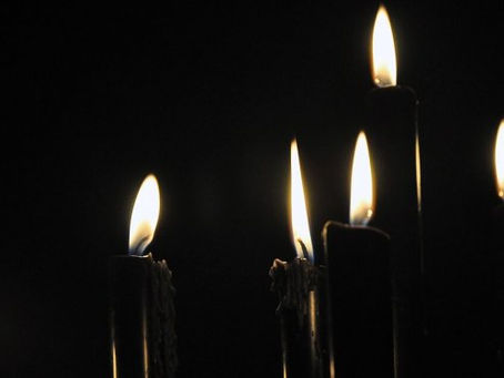 Uso e significato delle Candele Nere.