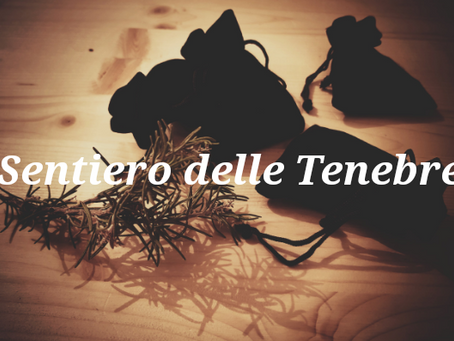 Sacchettini magici di protezione artigianali.