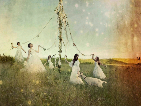 Beltane: il giorno del rinnovo e della rinascita.