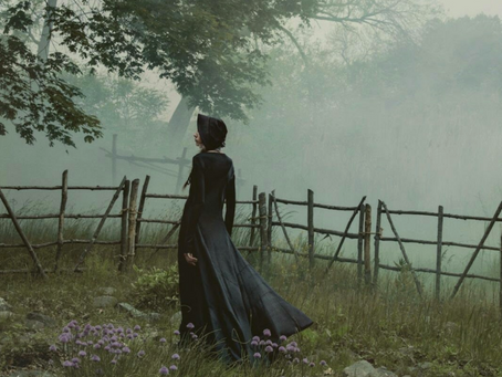 Il giardino della Strega.