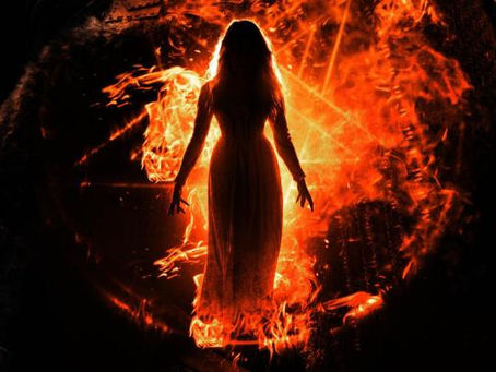 Piromanzia: antica arte divinatoria tramite le fiamme del fuoco.