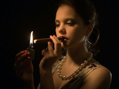 Divinazione con il Sigaro e il Tabacco.