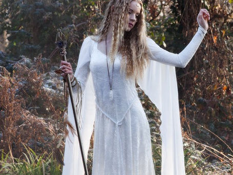 Verghe e Bastoni magici: usi e metodologie.