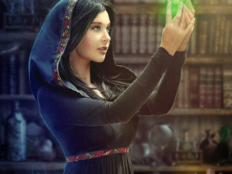 Cos'e´ realmente un incantesimo?