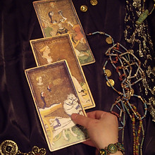 Tarot-Cards-Pendulum