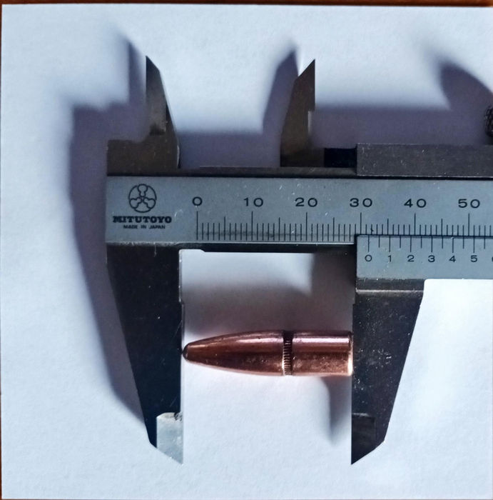 .338 | 225gr | Hornady InterLock SP-RP load data