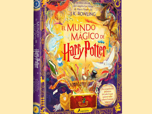 'El Mundo Mágico de Harry Potter', el compendio excepcional para una saga universal