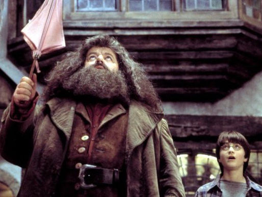 El elenco de Harry Potter se despide de Robbie Coltrane (Hagrid) con estos emotivos mensajes
