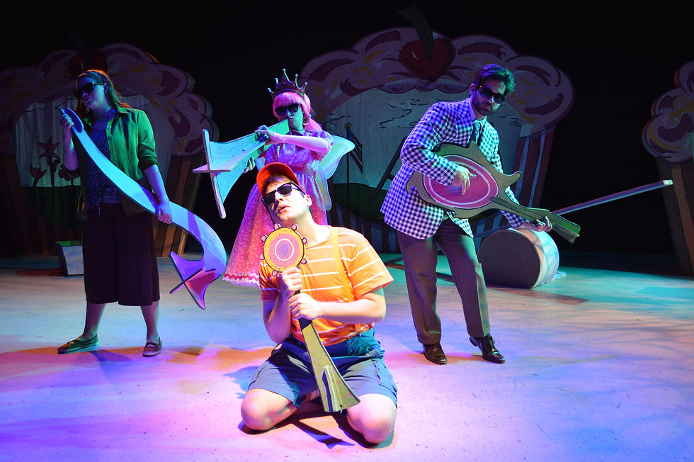Pinkalicious, The Musical!