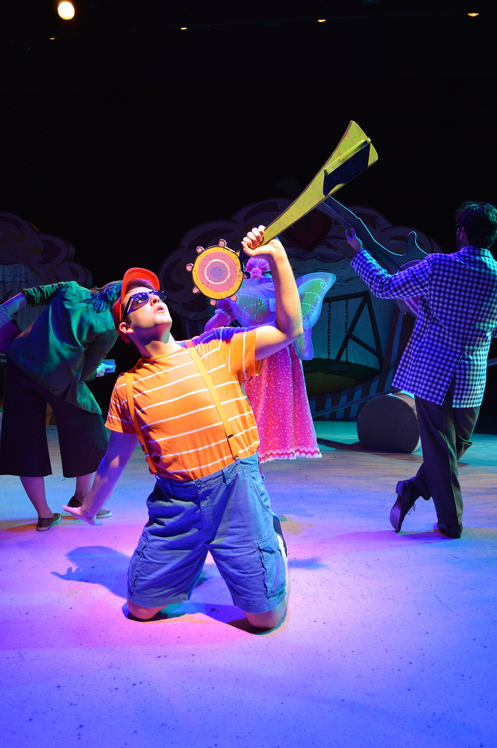 Pinkalicious, The Musical!