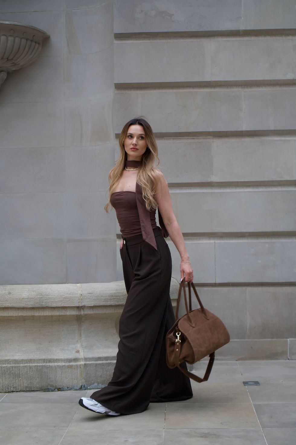 Thumbnail: Top Charlotte Brąz