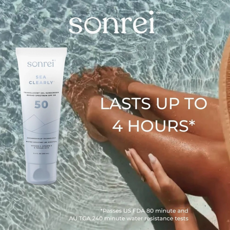 Thumbnail: Sonrei Sea Clearly Translucent Gel Spf 50
