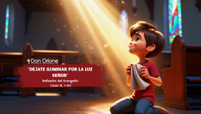 4° Domingo de Cuaresma