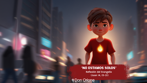 Sexto Domingo de Pascua