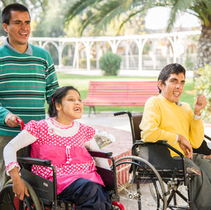 ¿Cómo es un día en el Pequeño Cottolengo?