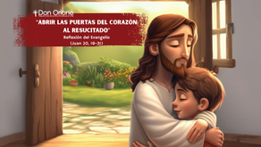 2° Domingo de Pascua o de la Misericordia