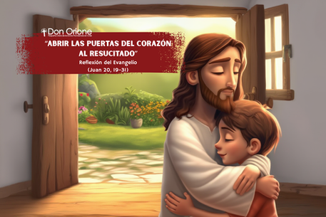 2° Domingo de Pascua o de la Misericordia