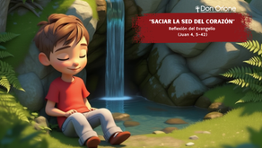 3° domingo de Cuaresma