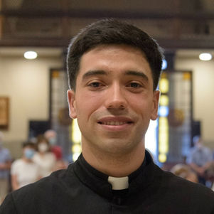 Un nuevo sacerdote para la Iglesia: el hermano Sebastián Vega Selaive, fdp, será ordenado presbítero el próximo 16 de julio