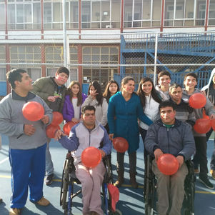 Un sábado muy especial se vivió en la comunidad de Rancagua