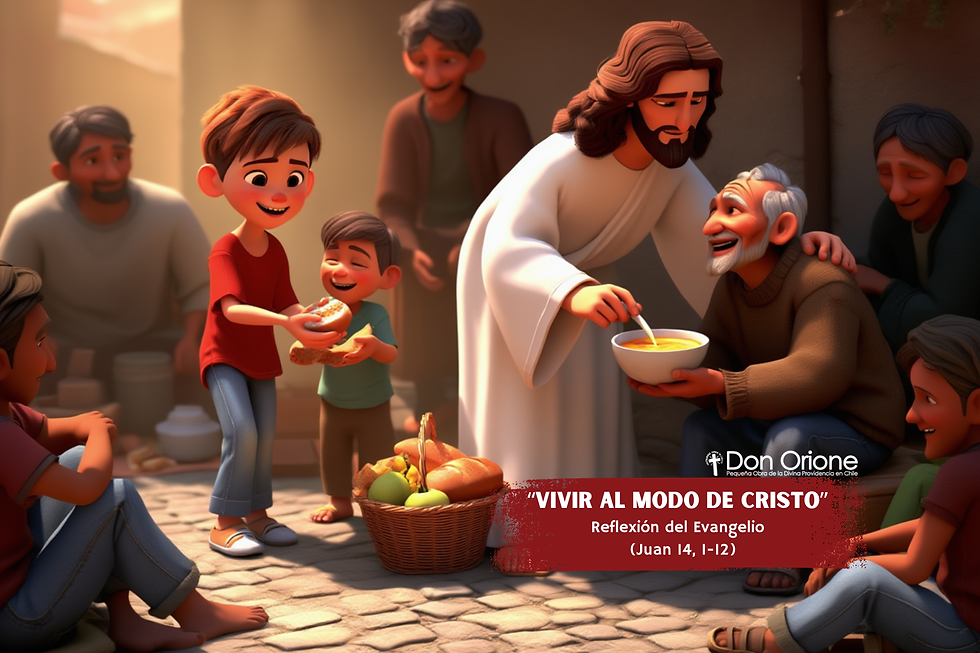 Quinto Domingo de Pascua