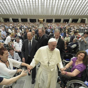 Papa Francisco: La caridad de Don Orione dejó una marca fuerte (VIDEO)