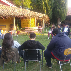 En Los Ángeles se realizó encuentro de líderes