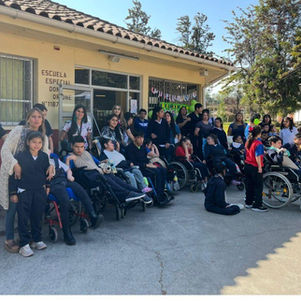 Escuela Especial Don Orione celebró 43 años de trayectoria y compromiso con sus estudiantes