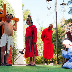Comunidades orionistas vivieron Semana Santa marcada por la fe, la reflexión y la vida en comunidad