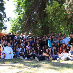 Nueva generación 2018-2019 de líderes juveniles Orionistas (Relato y fotos)