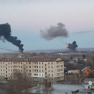 NOTICIAS DE DON MORENO CATTELAN DESDE KIEV