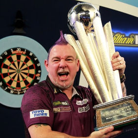 Wspomnienia #15: Wright najlepszy w Ally Pally