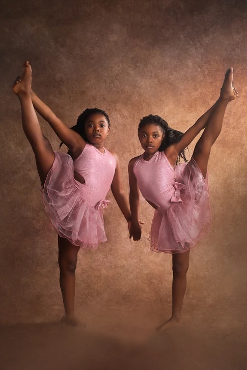 Dance School Photo Day