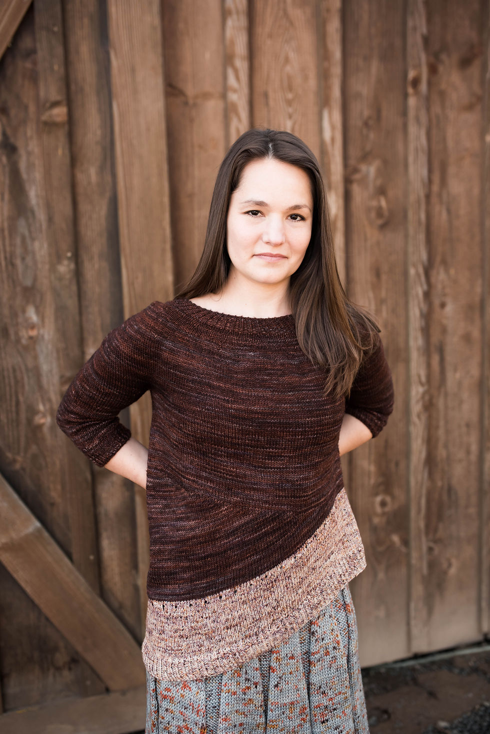 Thumbnail: Gently Flowing Pullover