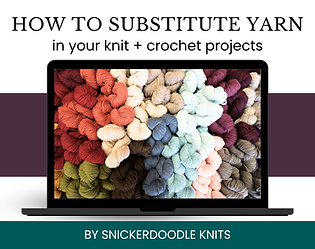 Mockup of course "Knits You'd Make Twice: 3 Secrets to Pieces You'll Love and Wear"