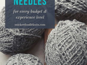 Best Knitting Needles for Knitters of Every Budget and Experience Level